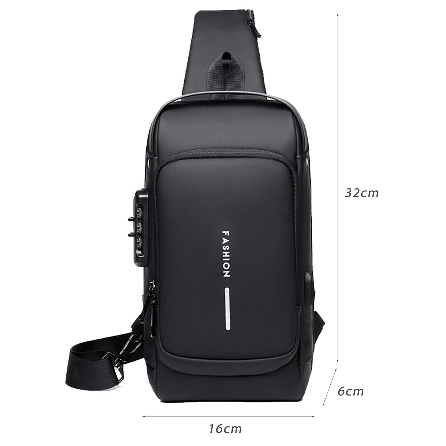 MOCHILA™- ANTIRROBO
