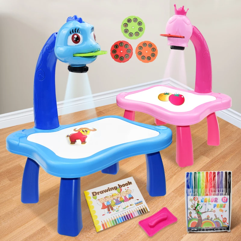 ESCRITORIO EDUCATIVO INTERACTIVO™- CON PROYECTOR