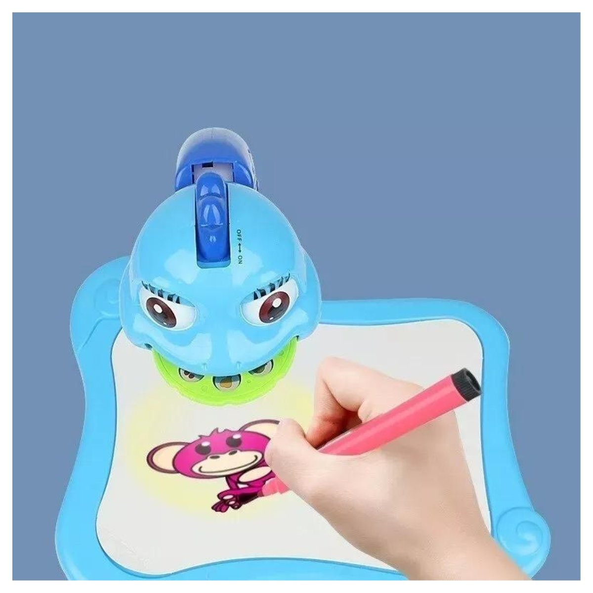 ESCRITORIO EDUCATIVO INTERACTIVO™- CON PROYECTOR