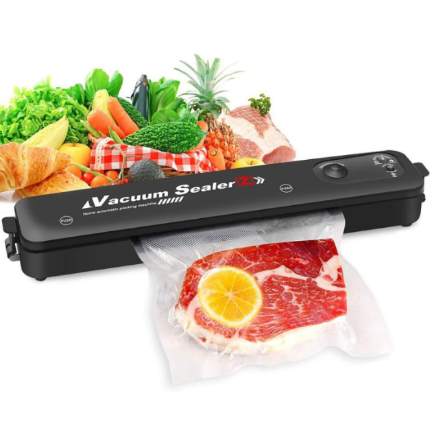 SELLADORA™- DE ALIMENTOS AL VACÍO