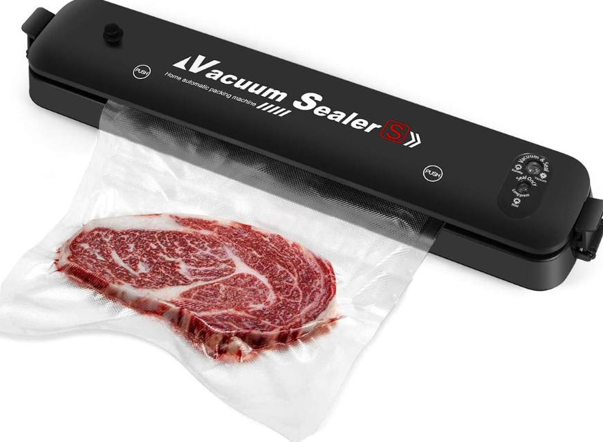 SELLADORA™- DE ALIMENTOS AL VACÍO