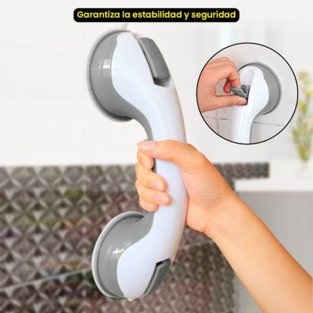 Manilla™- Adherente Soporte Seguridad para Baño