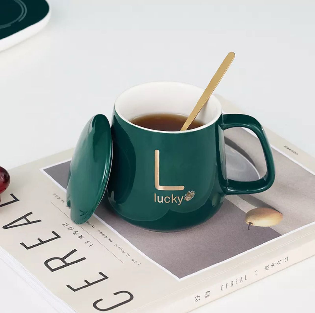 TAZA™- CON CALENTADOR USB
