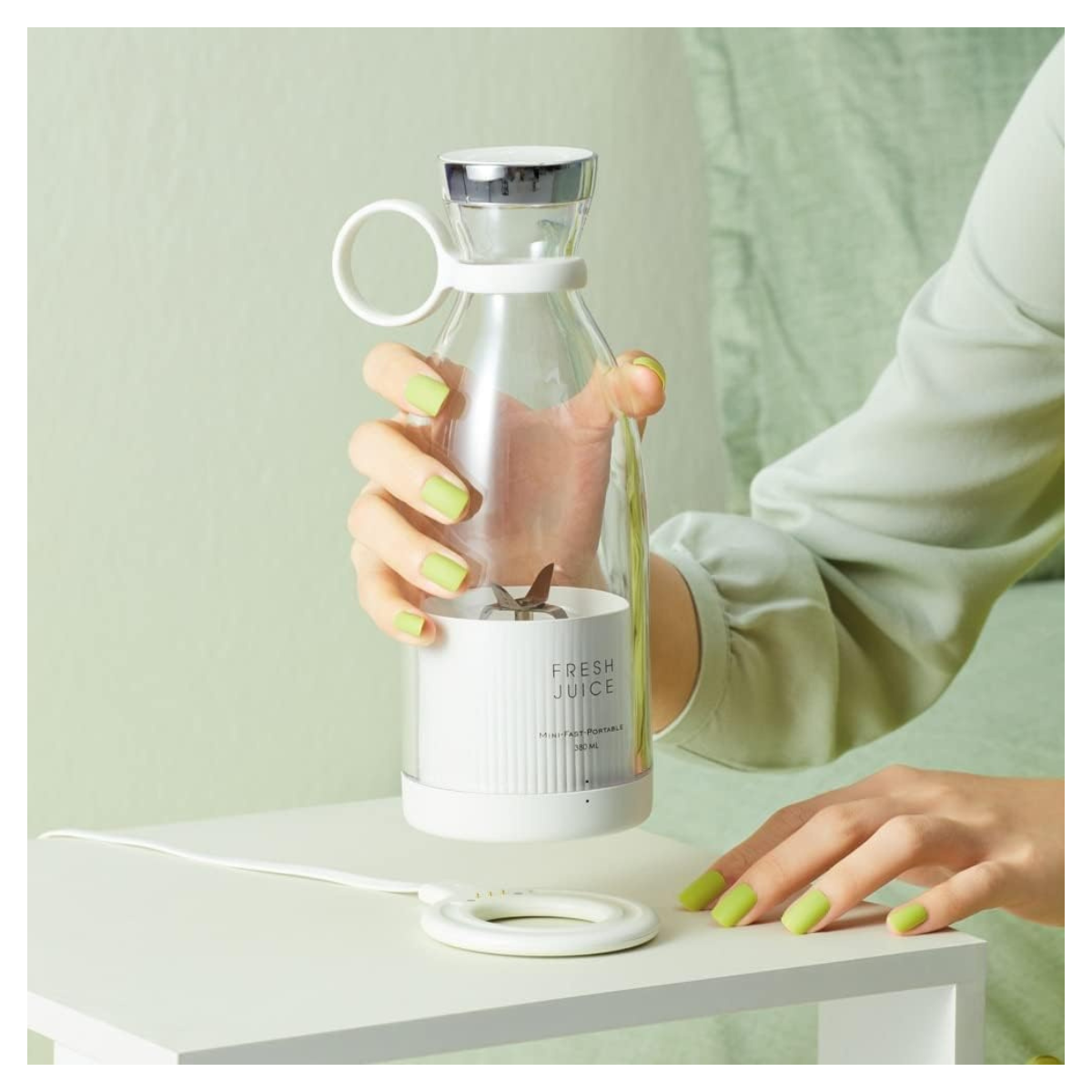 Batidora™- Portátil Juice 350 ml