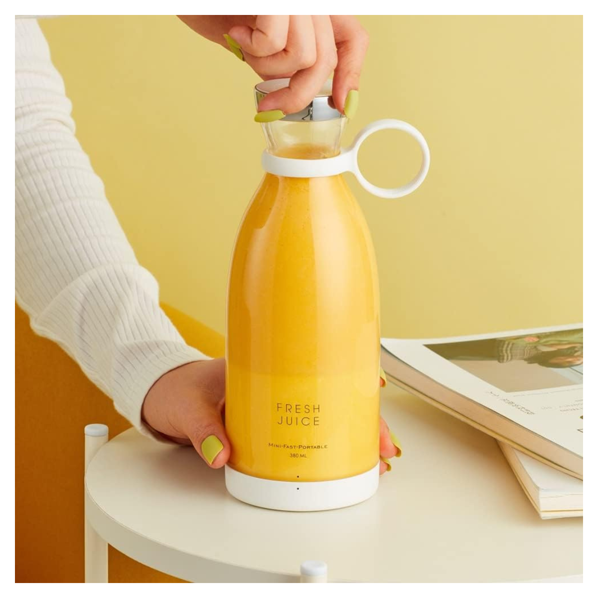 Batidora™- Portátil Juice 350 ml
