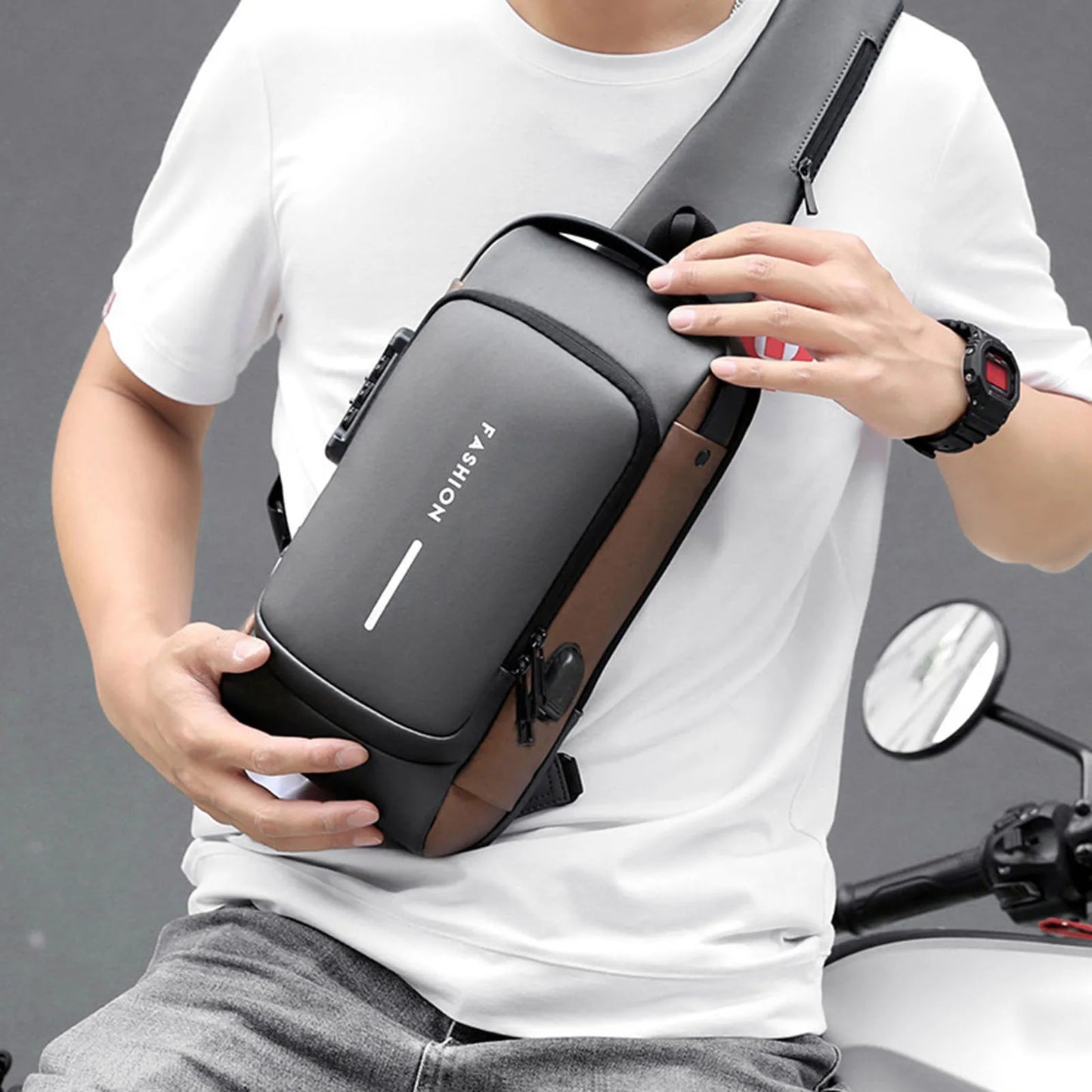 MOCHILA™- ANTIRROBO