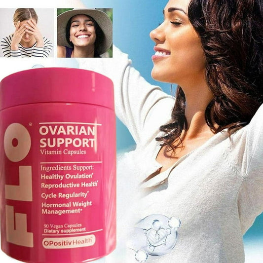 FLO SUPERFOOD ENDOCRINO™- EL EQUILIBRIO HORMONAL QUE TODA MUJER NECESITA 🌸