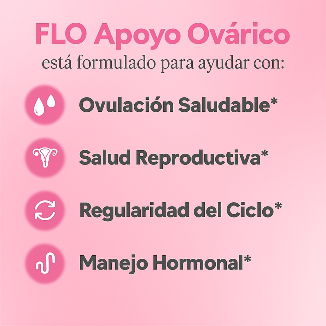 FLO SUPERFOOD ENDOCRINO™- EL EQUILIBRIO HORMONAL QUE TODA MUJER NECESITA 🌸