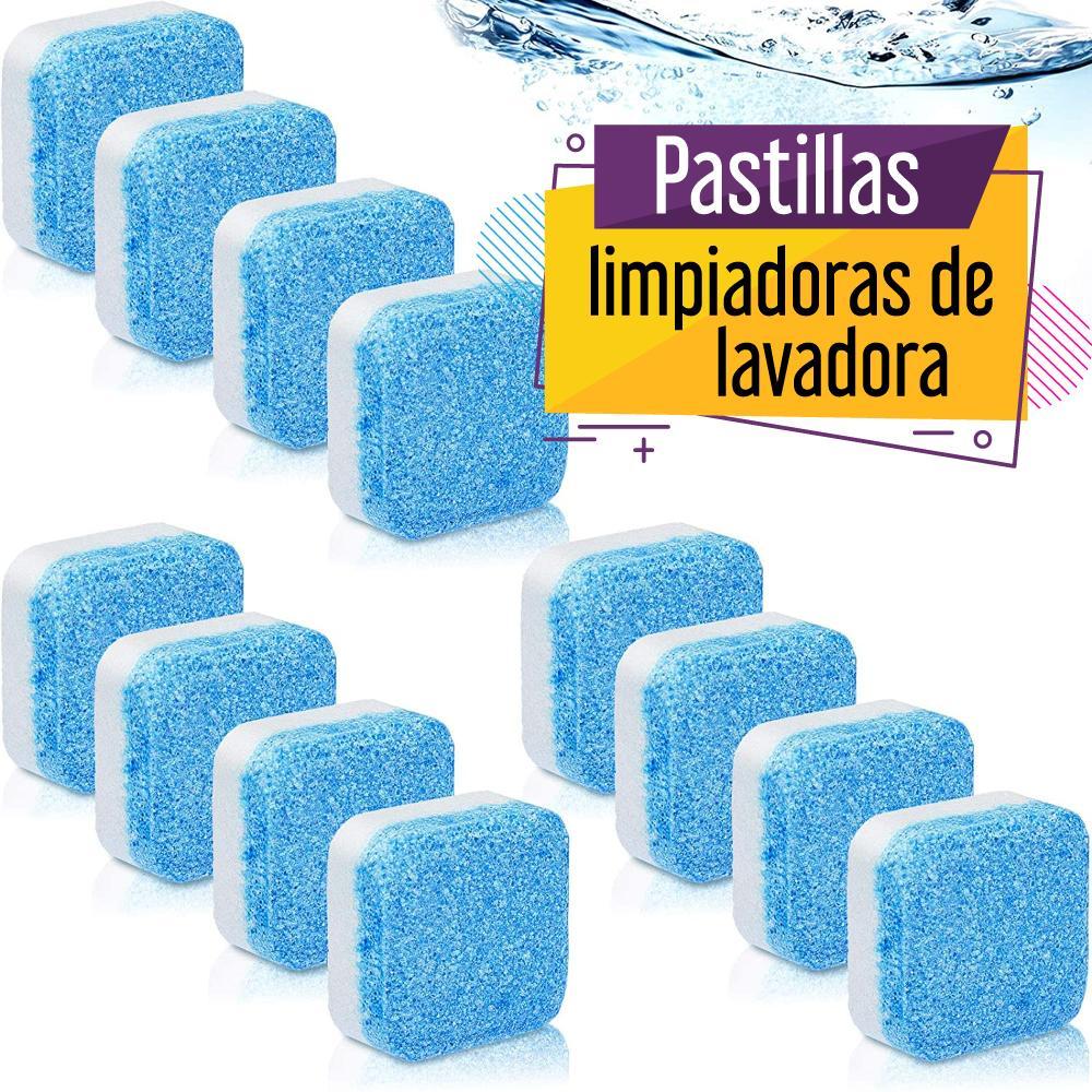 PASTILLA™- PARA LAVADORA X36 UNID. = 3 CAJAS