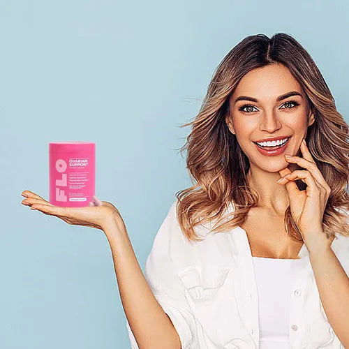 FLO SUPERFOOD ENDOCRINO™- EL EQUILIBRIO HORMONAL QUE TODA MUJER NECESITA 🌸