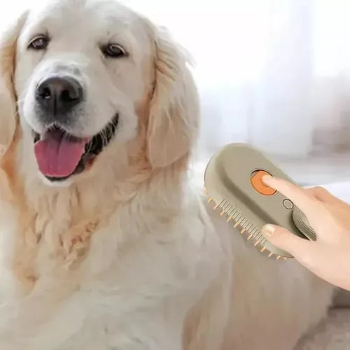 Cepillo™- a vapor para mascotas
