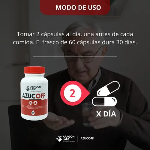 Azucoff™- (Diabetes)