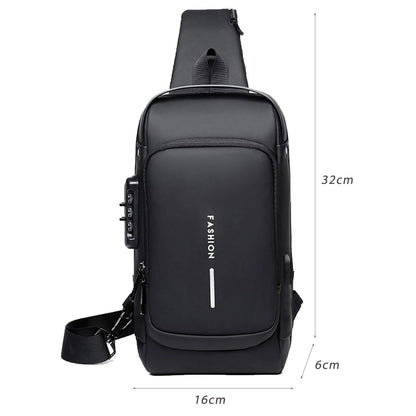 MOCHILA™- ANTIRROBO