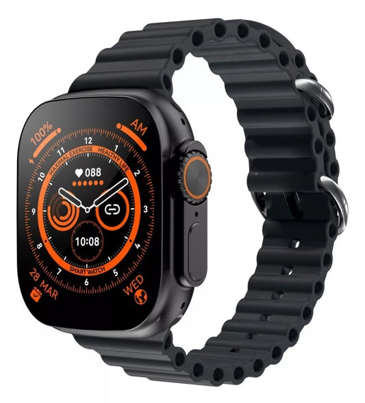 AquaPulse™- Reloj Smart Watch Big T900