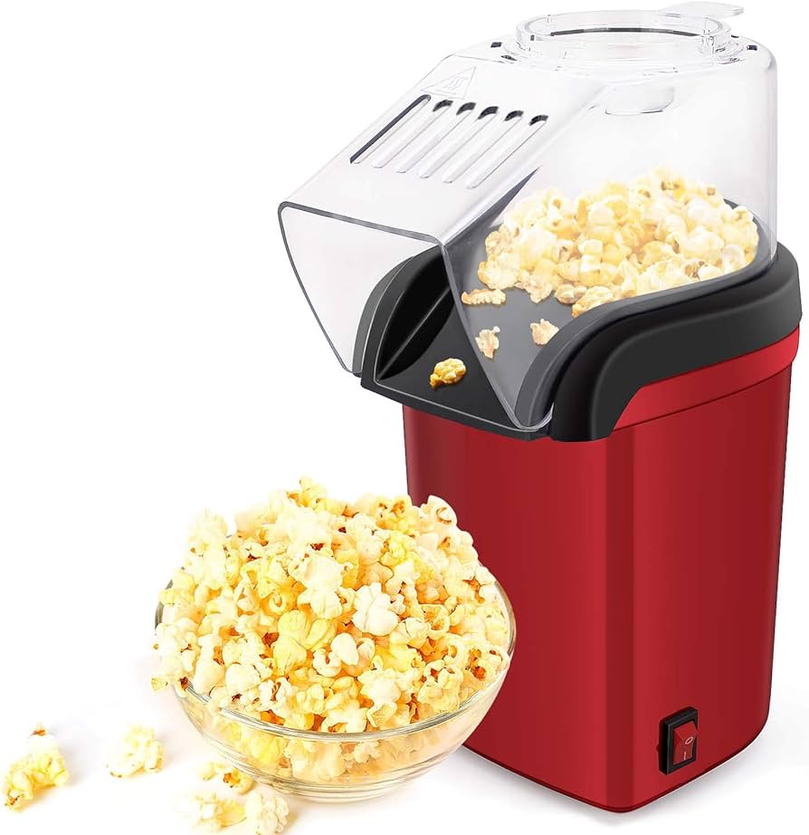 PopSaludable™- Pop Corn Maker cabritas