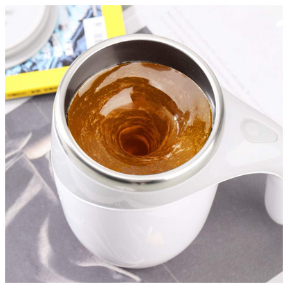 Taza™- de café con agitación magnética
