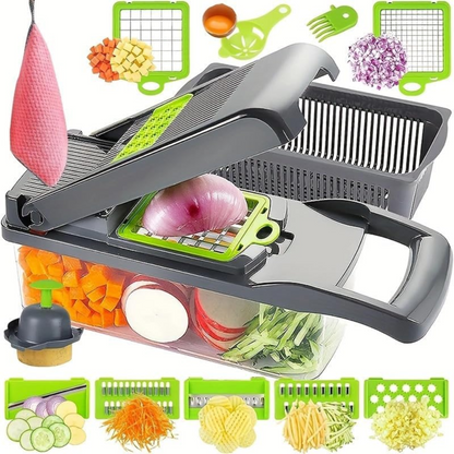 Picadora™- Multifuncional De Alimentos 16 en 1