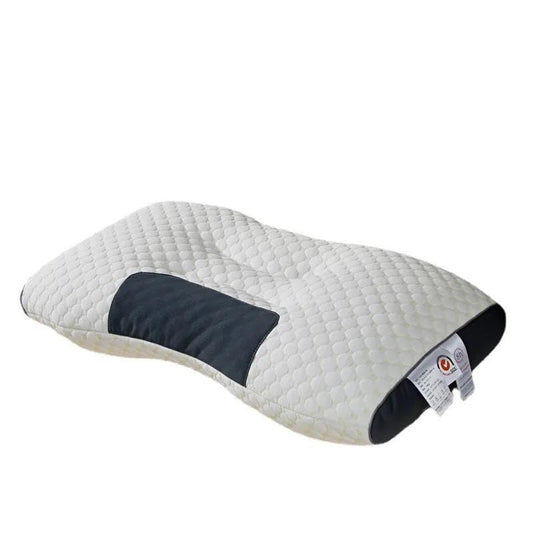 DESCANSO RENOVADO™- ALMOHADA CERVICAL ANTI DOLOR