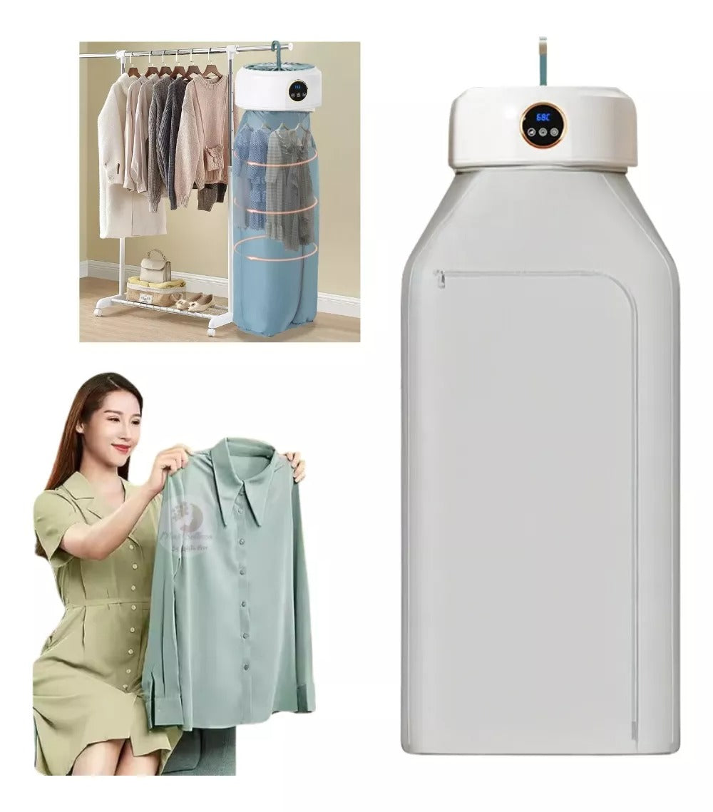 DRYBOX UV PRO™ – SECADOR COLGANTE DE ROPA