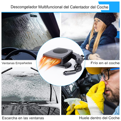 Calentador™- de Auto 2 en 1