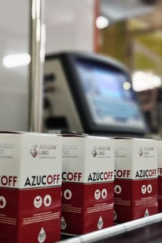 Azucoff™- (Diabetes)