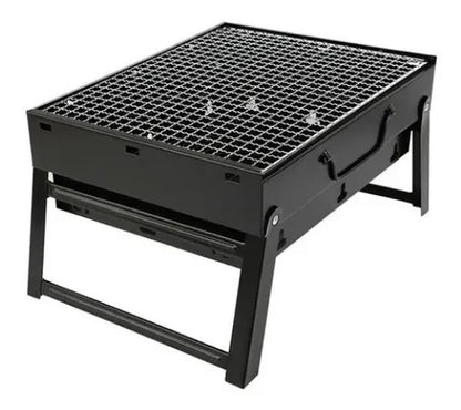 Parrilla™- De Carbón Plegable BBQ