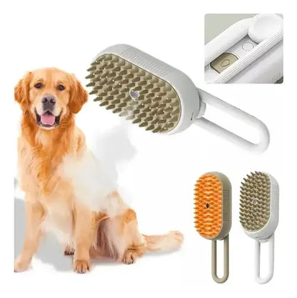 Cepillo™- a vapor para mascotas