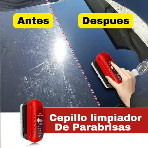 Cepillo™- de Limpieza de vidrios