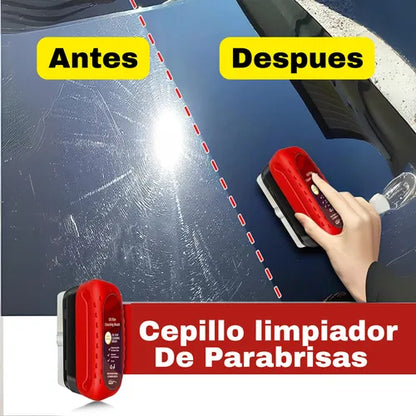 Cepillo™- de Limpieza de vidrios