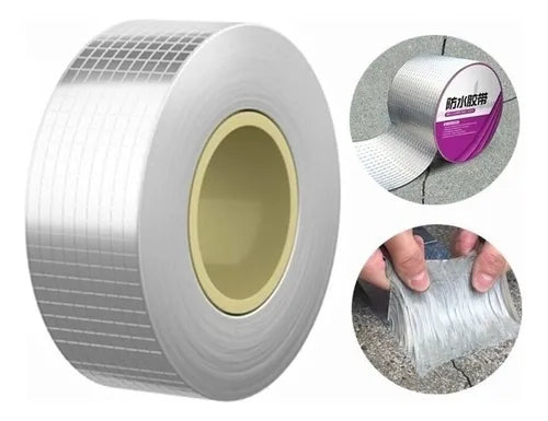 CINTA™ - ADHESIVA IMPERMEABLE 5M
