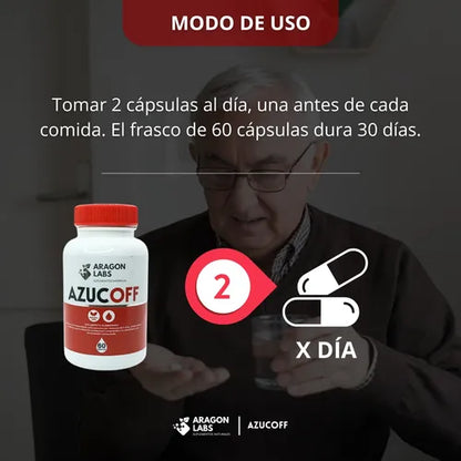 Azucoff™- (Diabetes)
