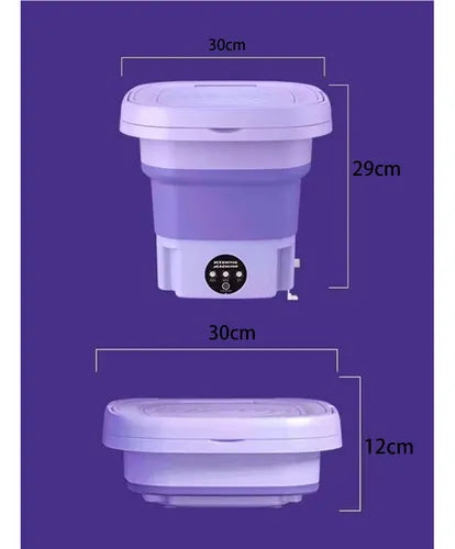 Mini Lavadora™- Con Centrifugado