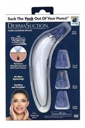 DERMA SUCTION™- DE PUNTOS NEGROS