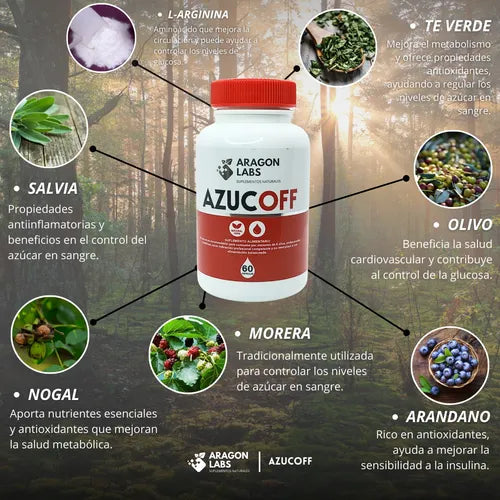 Azucoff™- (Diabetes)