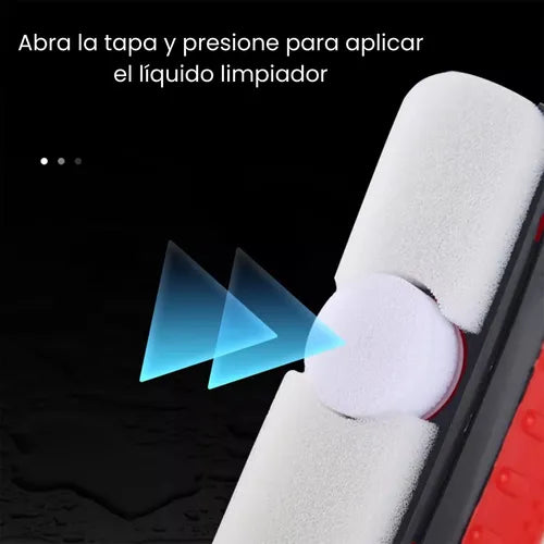 Cepillo™- de Limpieza de vidrios