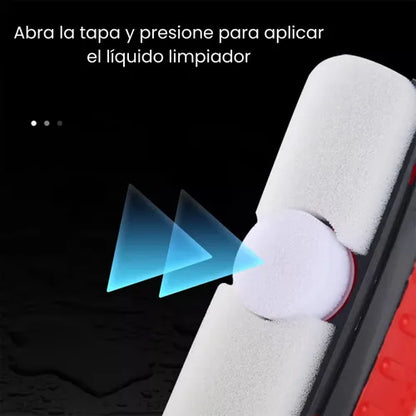 Cepillo™- de Limpieza de vidrios