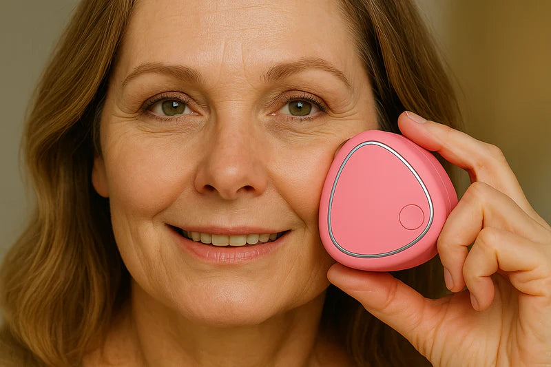 Máquina De Estiramiento™- Facial Con Micro Corriente Usb
