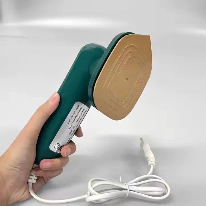VaporGo™ – Plancha Mini A Vapor Con Cable