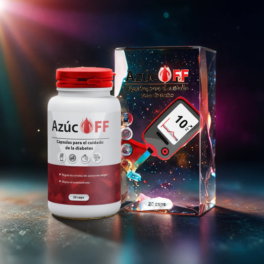 Azucoff™- (Diabetes)