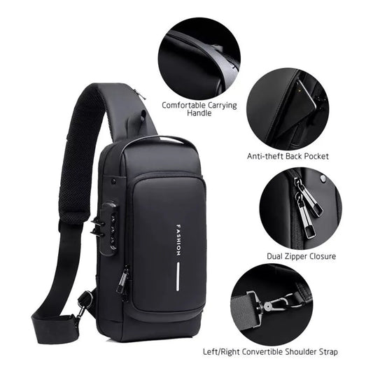 MOCHILA™- ANTIRROBO